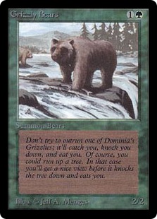 【ENG】《灰色熊/Grizzly Bears》[LEB]