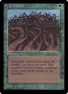 【ENG】《木の壁/Wall of Wood》[LEB]
