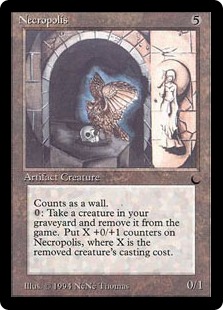 【ENG】《Necropolis》[DRK]