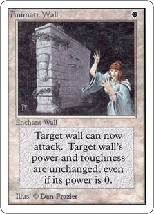 【ENG】《動く壁/Animate Wall》[2ED]