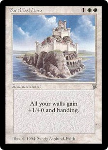 【ENG】《要塞化/Fortified Area》[LEG]