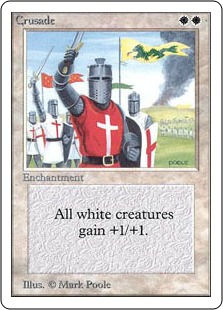 【ENG】《十字軍/Crusade》[2ED]