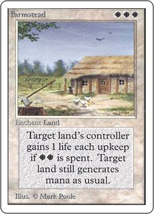 【ENG】《Farmstead》[2ED]