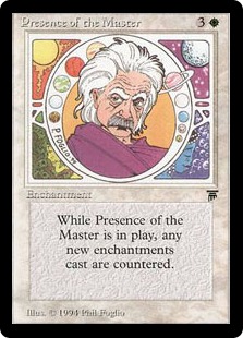 【ENG】《主の存在/Presence of the Master》[LEG]