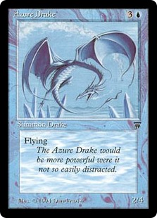 【ENG】《蒼穹のドレイク/Azure Drake》[LEG]