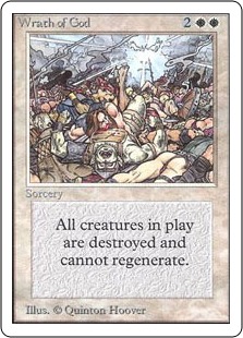 【ENG】《神の怒り/Wrath of God》[2ED]