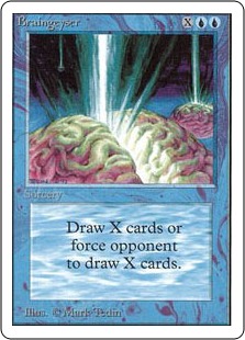 【ENG】《Braingeyser》[2ED]