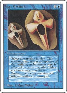【ENG】《Copy Artifact》[2ED]