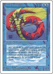 【ENG】《アトランティスの王/Lord of Atlantis》[2ED]