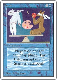 【ENG】《停滞/Stasis》[2ED]
