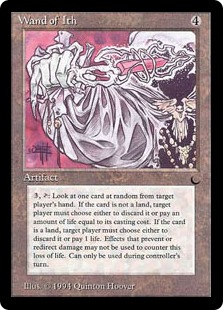【ENG】《Wand of Ith》[DRK]