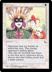 【ENG】《Festival》[DRK]