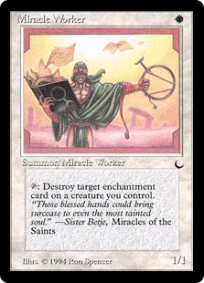 【ENG】《Miracle Worker》[DRK]