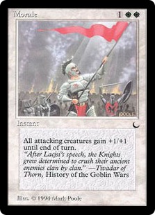 【ENG】《士気高揚/Morale》[DRK]