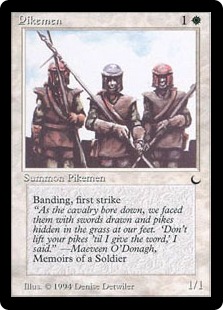 【ENG】《長槍兵/Pikemen》[DRK]