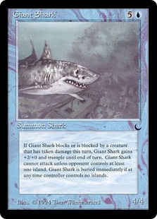 【ENG】《Giant Shark》[DRK]