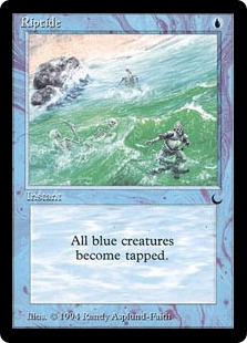 【ENG】《Riptide》[DRK]