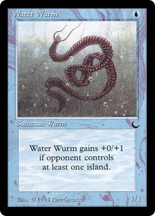 【ENG】《Water Wurm》[DRK]
