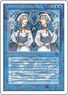 【ENG】《Vesuvan Doppelganger》[2ED]