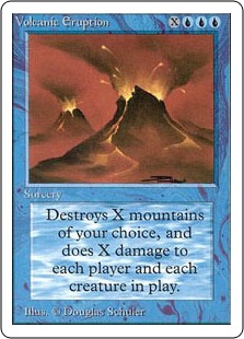 【ENG】《噴火/Volcanic Eruption》[2ED]