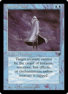 【ENG】《Spectral Cloak》[LEG]