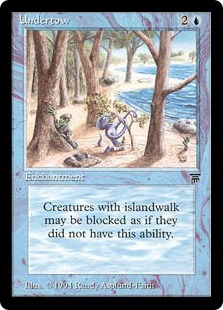 【ENG】《Undertow》[LEG]