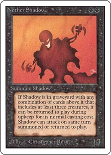 【ENG】《冥界の影/Nether Shadow》[2ED]