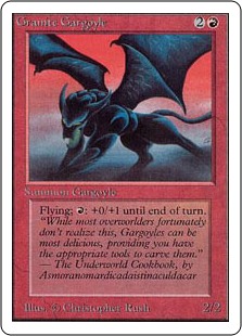 【ENG】《Granite Gargoyle》[2ED]