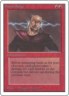 【ENG】《魔力の奔流/Power Surge》[2ED]