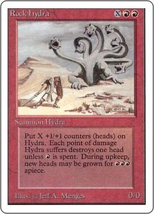 【ENG】《Rock Hydra》[2ED]