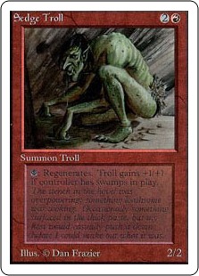 【ENG】《Sedge Troll》[2ED]