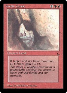 【ENG】《Goblin Caves》[DRK]