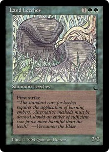 【ENG】《山ヒル/Land Leeches》[DRK]