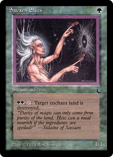 【ENG】《Savaen Elves》[DRK]