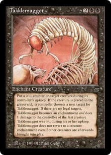 【ENG】《タックル蛆/Takklemaggot》[LEG]
