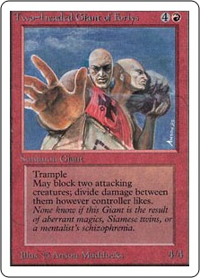 【ENG】《Two-Headed Giant of Foriys》[2ED]