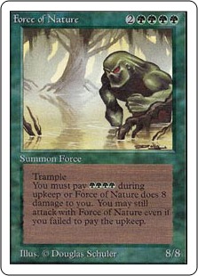 【ENG】《大地の怒り/Force of Nature》[2ED]