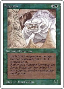 【ENG】《キノコザウルス/Fungusaur》[2ED]