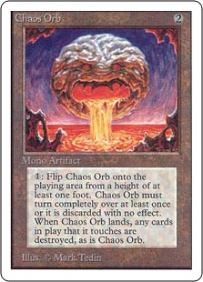 【ENG】《Chaos Orb》[2ED]