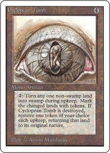 【ENG】《Cyclopean Tomb》[2ED]
