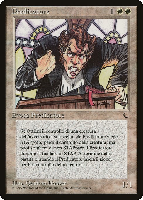 【ITA】《Preacher》[DRK]