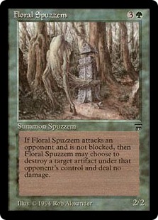 【ENG】《Floral Spuzzem》[LEG]