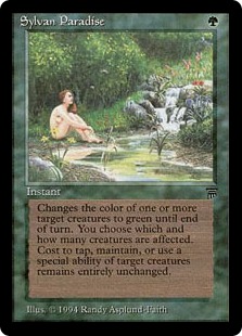【ENG】《Sylvan Paradise》[LEG]