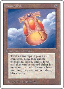 【ENG】《コーマスの鐘/Kormus Bell》[2ED]