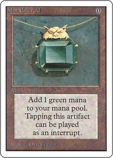 【ENG】《Mox Emerald》[2ED]