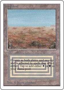 【ENG】《Scrubland》[2ED]