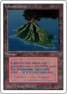 【ENG】《Volcanic Island》[2ED]