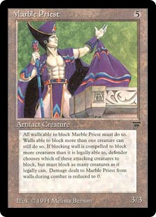 【ENG】《Marble Priest》[LEG]