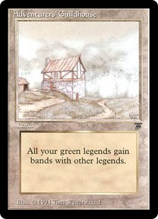 【ENG】《Adventurers' Guildhouse》[LEG]