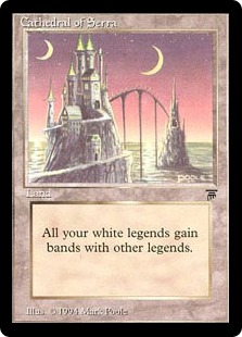 【ENG】《Cathedral of Serra》[LEG]